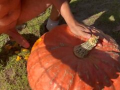 halloween hallowen hallowen pumpkin halloween putain de citrouille de citrouille baise pumkin dick 