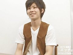 japanese guy gay cute wank 