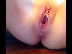 amateur fingering squirting 