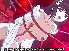 Innocent petite hentai girl tentacle trapped | porn film N11484916