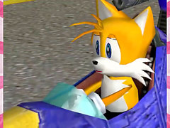 Japanese uncensored, sonic yuri gmod hd version