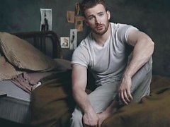 Chris Evans Jerk Off Cum Challenge Gay Celebrity Compilation | porn film  N18163017