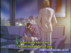 Anime Butt Sex Gay - Anime gay gets naughty with his gal | porn film N7303000