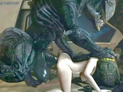 alien anal penetration bdsm double penetration 