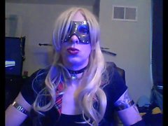 gay crossdresser masturbation webcam 