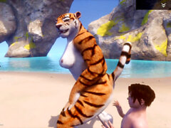 240px x 180px - Big boobs, tiger furry | porn film N21329394