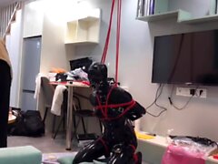 amateur asiático bdsm 