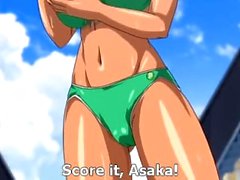 аниме - хентай hentai - английская - к югу от хентай - медицинская сестра тан- строки аниме 