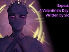 valentim expectativas de dia m4f sujo audio asmr solo 