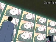 hentai anime spotprent leraar tiener 