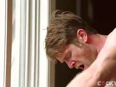 colby keller oral anal hunks 