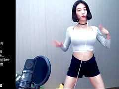 Ktv, asian dance, chinese model