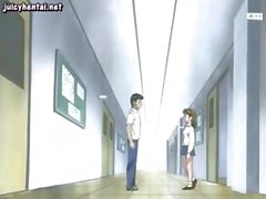 anime tieten spotprent hardcore 