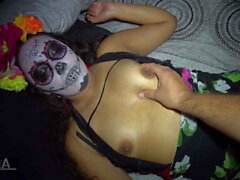 mexican cosplay fingering 