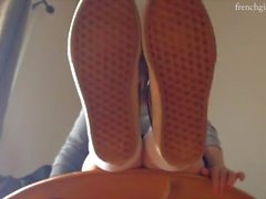 kink point-of-view foot-fetish foot-worship 