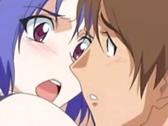 anime hentai hentai lesbischen milf mutter 