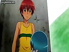 anime karikatür hentai 