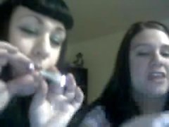 homemade kinky kink smoking amateur 