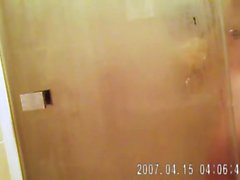 amateur brünett versteckten cams dusche 