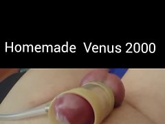 Homemade Venus 2000