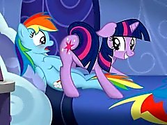 my-little - di cavallo mlp - hentai porno compilazione cartone animato 