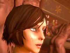 Elizabeth, 3d elizabeth, 3d bioshock