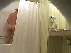 amatör ass dolda kameror dusch små bröst 