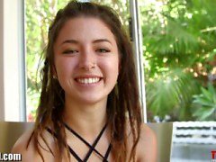 Throated Gagging Teens - Throated Gagging juice in my dreadlocks! | porn film N13471637