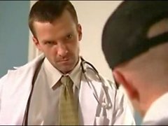 suger läkare office cumshot pappa avsugning big dick 