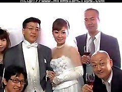 asian bride hardcore stockings 