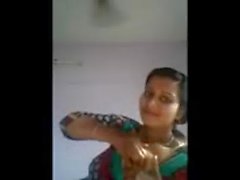 Super Hot Mallu Nurse with Big Mellons and Audio HQ Selfie(sexcollage)