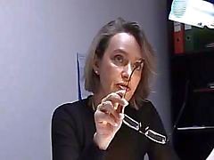 blowjob french mature old young 