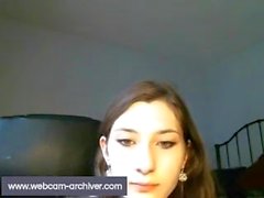 privately recorded video of this banned chick