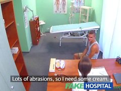 fakehospital amateur realidad enfermera 