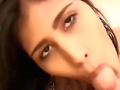 Beautiful India Perez fucks and sucks -- by ShaCo