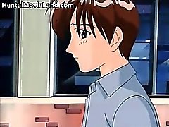 3d anime asiático desenho animado 