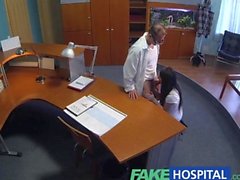 amateur doctor pov 