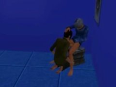 the sims -3 homossexual twink 