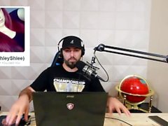 Killa Keemstar seduces girl LIVE