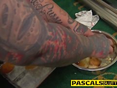 amateur fetiche squirting duro tatuaje 