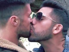 gay latino interracial 