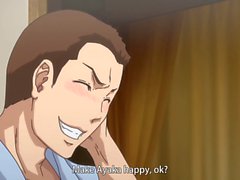 Hentai Big Ass Fucked - Cartoon hentai big ass babe mouth fucked by a pervert | porn film N19512225