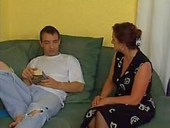 Mature German Mom And Son - German Mother and Stepson | porn film N14424122