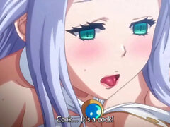 anime grandes tetas fantasía 