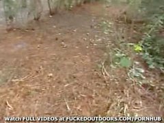 fuckedoutdoors homemade outdoors 