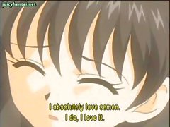 Sexy Anime Lesbians Big Boobs - Anime lesbian nurses are rubbing and licking their big boobs | porn film  N1654722