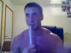 masculino de striptease músculos -stud músculo fetiche homosexual 