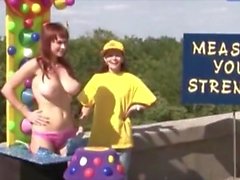 Naked And Funny Big Tits