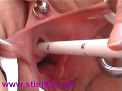 Japanese Pee Hole Fucking - Cervix and Peehole Fucking with Objects Masturbating Urethra | porn film  N14289776
