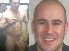 Tim Oakes from ITV Generation Xcess wanking on cam